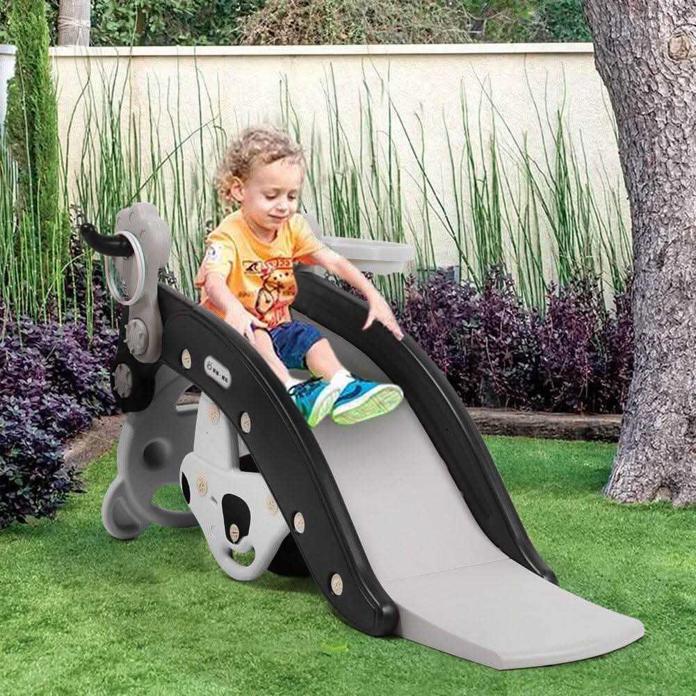Panda Playtime Slide & Rocker