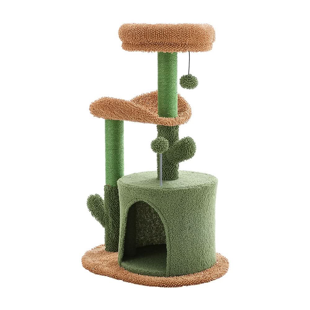 Scratching Post Cat Tree