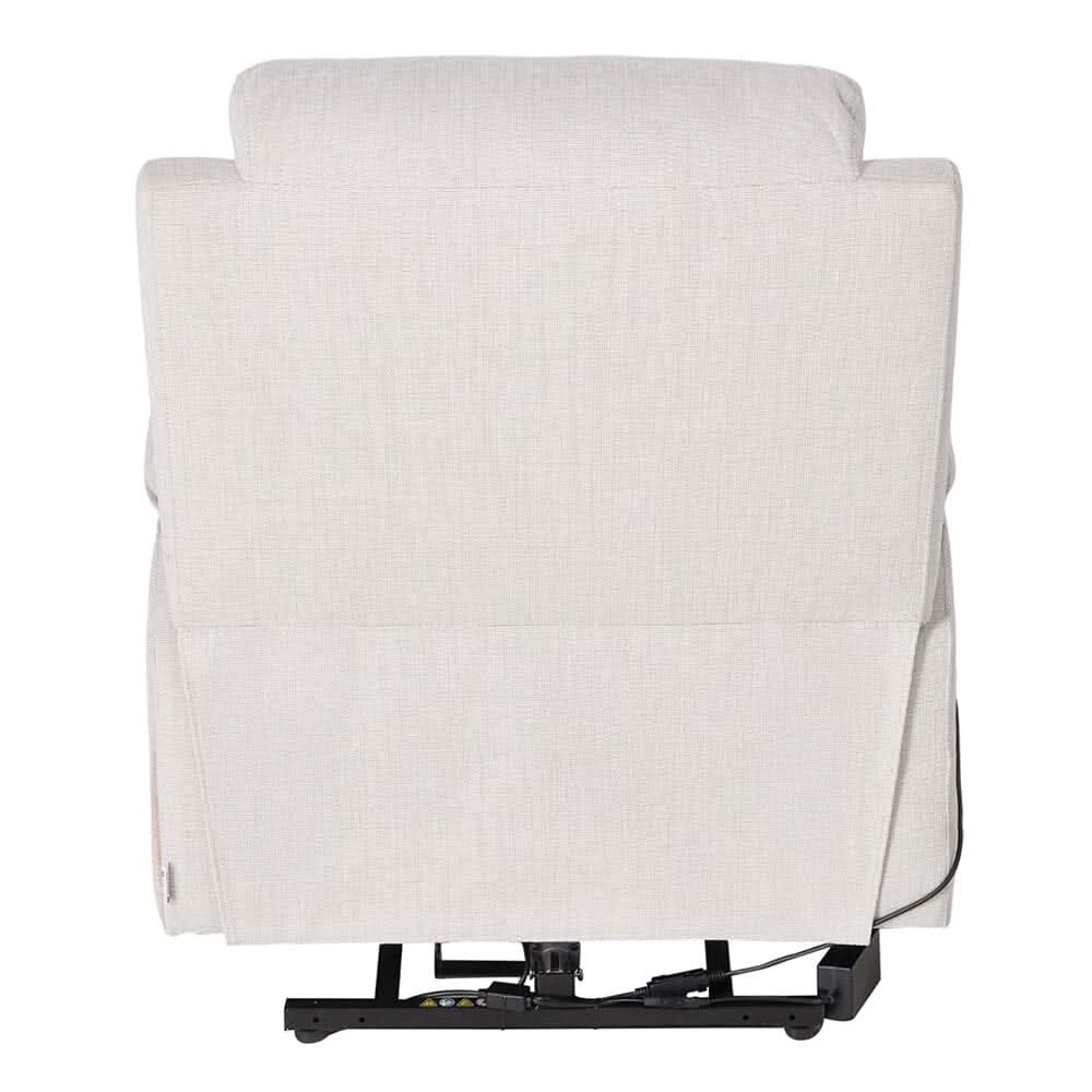 Electric Lift Recliner Chair for Elderly with 135° Recline and UK Plug
