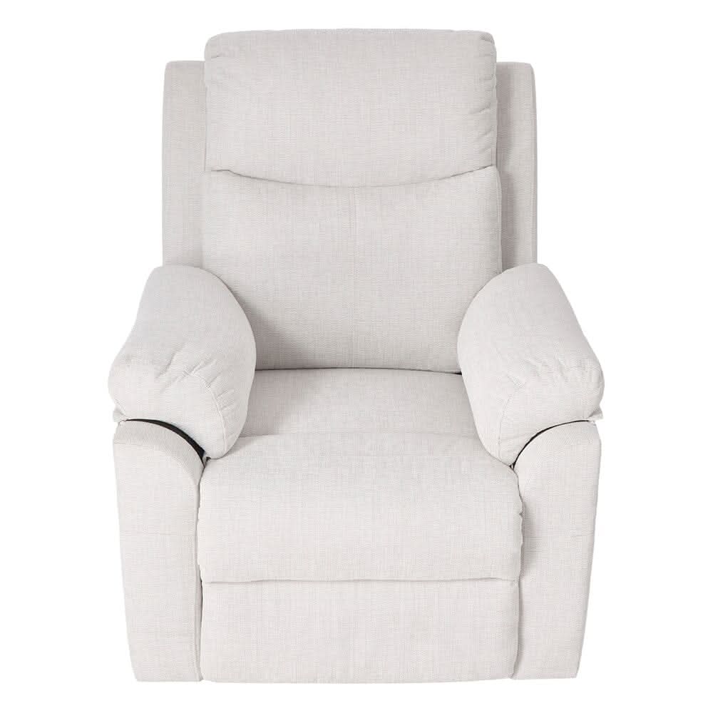 Electric Lift Recliner Chair for Elderly with 135° Recline and UK Plug