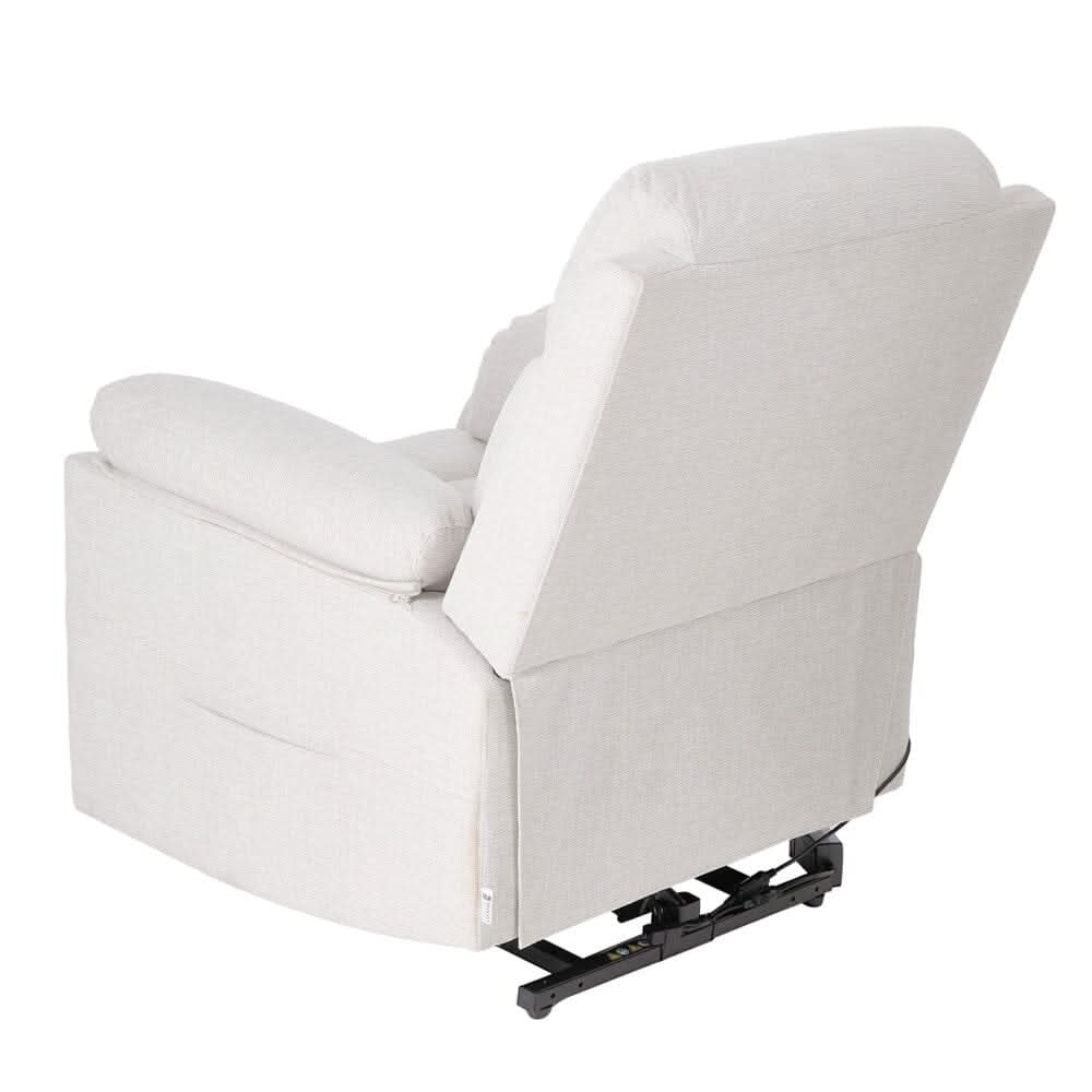 Electric Lift Recliner Chair for Elderly with 135° Recline and UK Plug