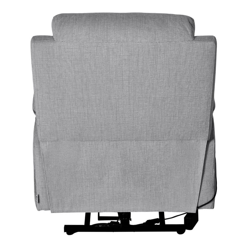 Electric Lift Recliner Chair for Elderly with 135° Recline and UK Plug