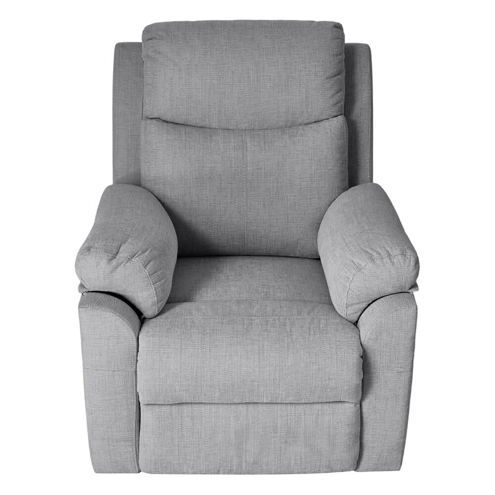 Electric Lift Recliner Chair for Elderly with 135° Recline and UK Plug