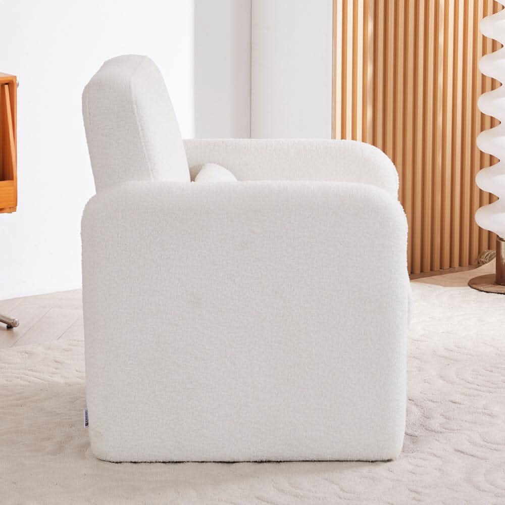 Boucle & Chenille Accent Chair Collection