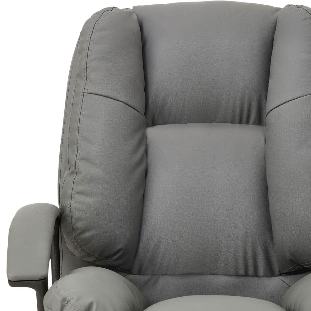 Compact Ergonomic Office Chair with Rocking Function