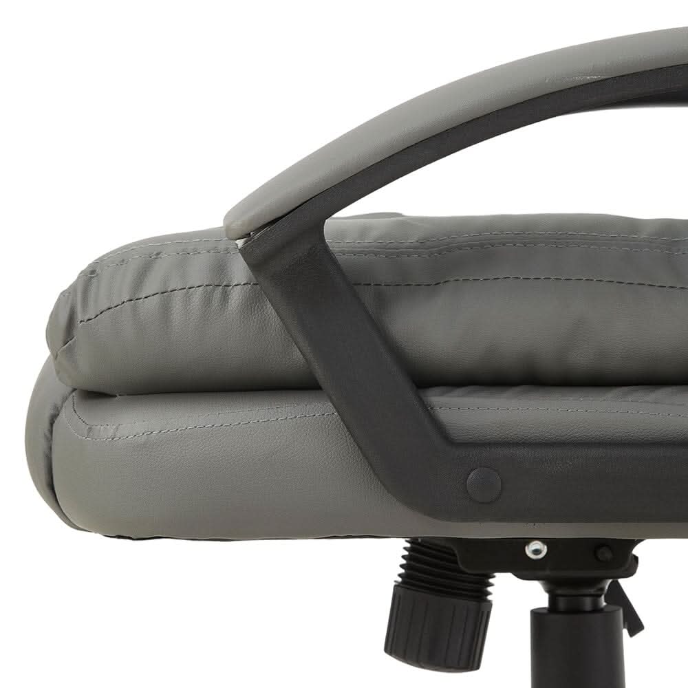 Compact Ergonomic Office Chair with Rocking Function