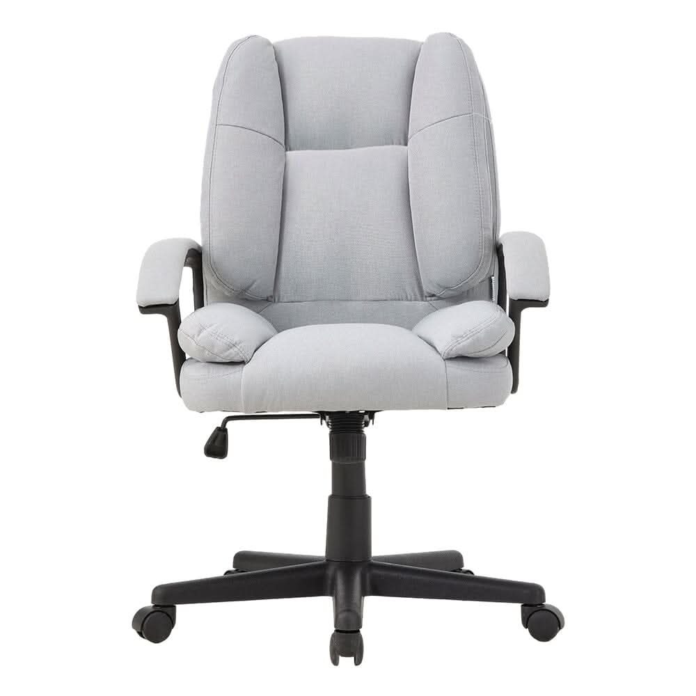 Compact Ergonomic Office Chair with Rocking Function