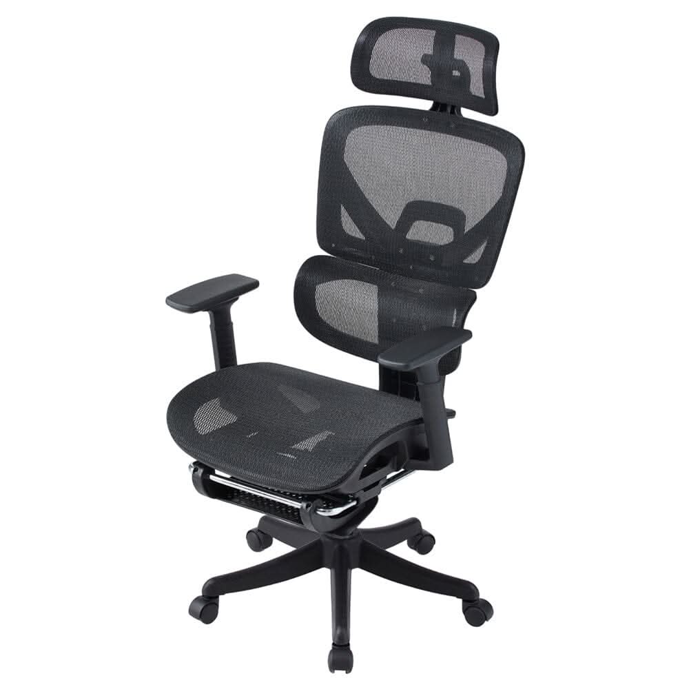 Professional Mesh Office Chair Collection Standard Regular Premium Models