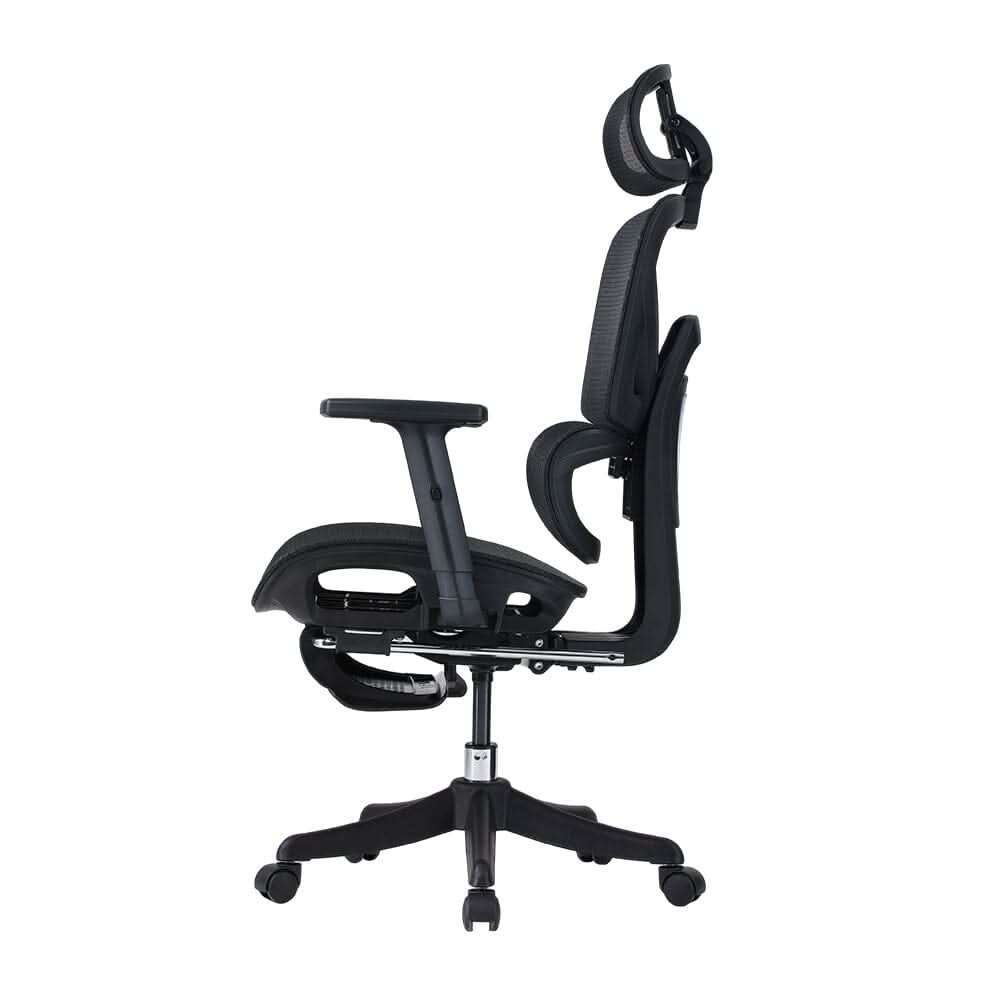 Premium Massage Office Chair with Heating Function