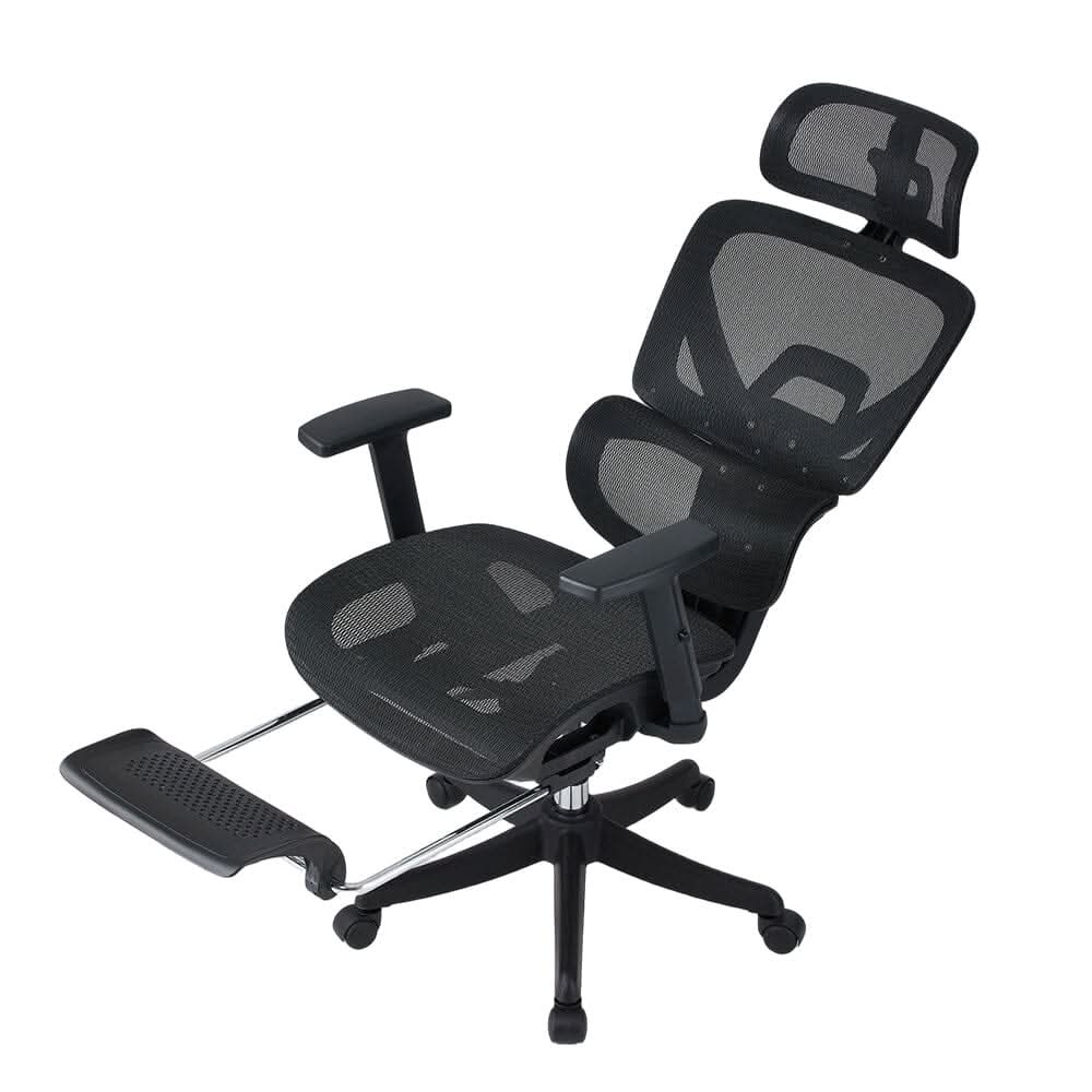 Premium Massage Office Chair with Heating Function