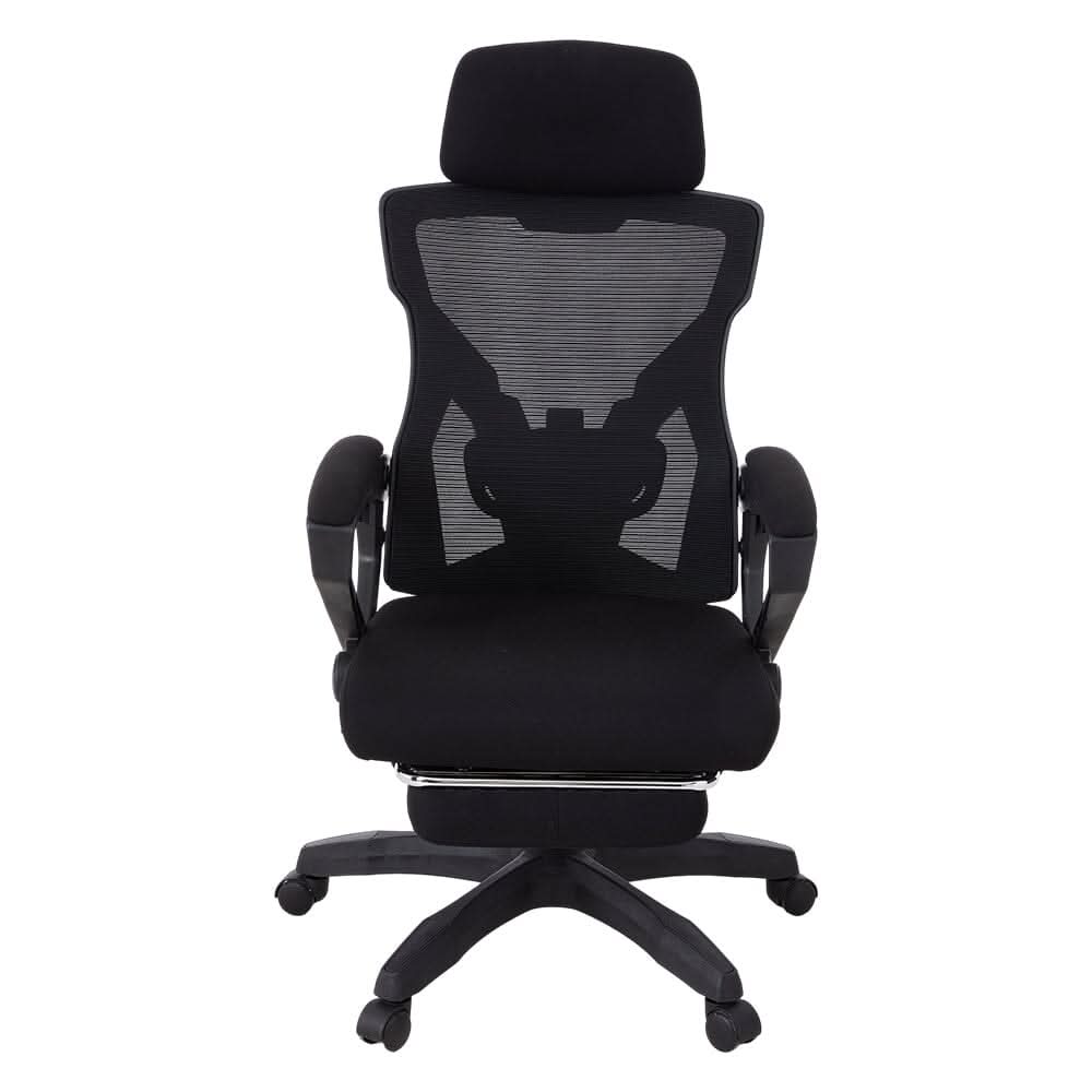 Premium Ergonomic Mesh Office Chair with Adjustable Lumbar Support