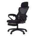 Premium Ergonomic Mesh Office Chair with Adjustable Lumbar Support