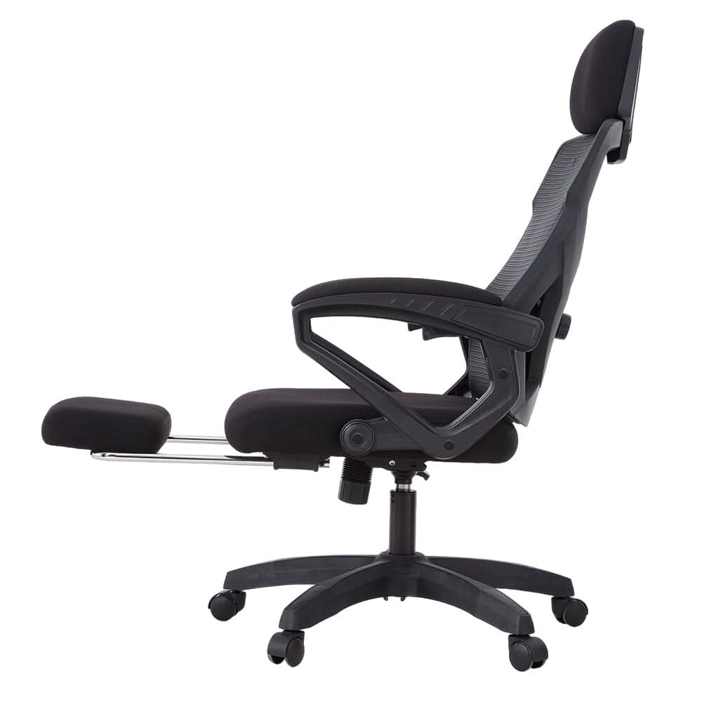 Premium Ergonomic Mesh Office Chair with Adjustable Lumbar Support