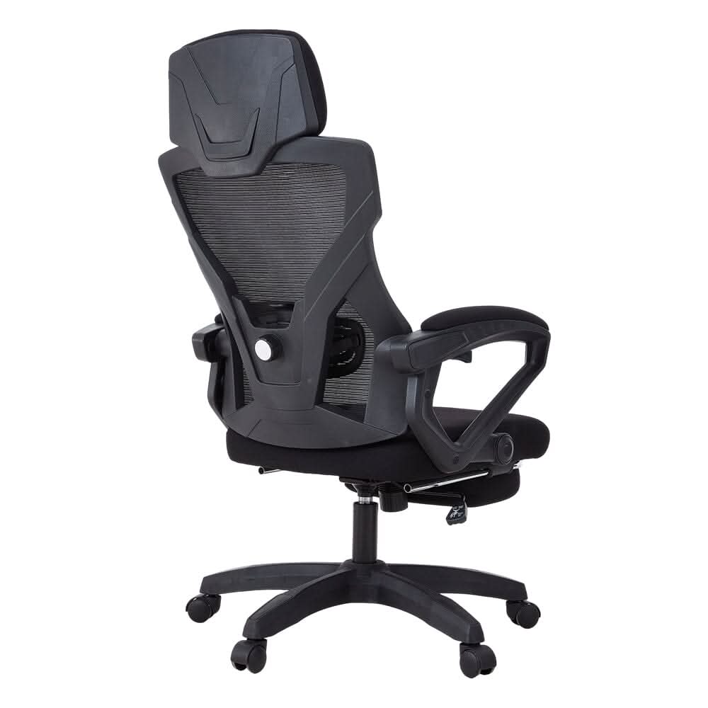 Premium Ergonomic Mesh Office Chair with Adjustable Lumbar Support