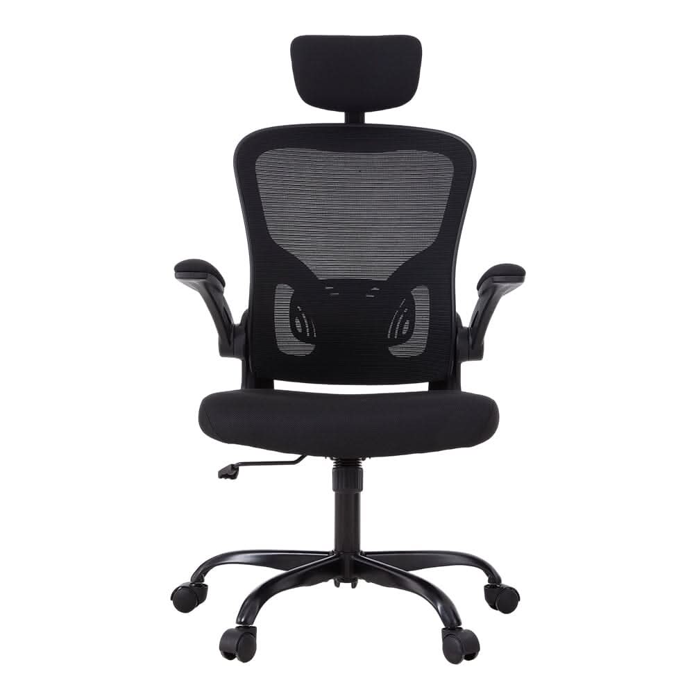 Premium Ergonomic Mesh Office Chair with Adjustable Lumbar Support