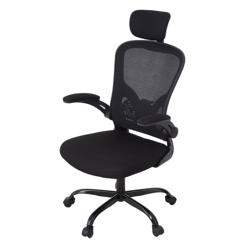 Premium Ergonomic Mesh Office Chair with Adjustable Lumbar Support