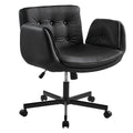Modern Office Chair with 90° Extendable Armrests