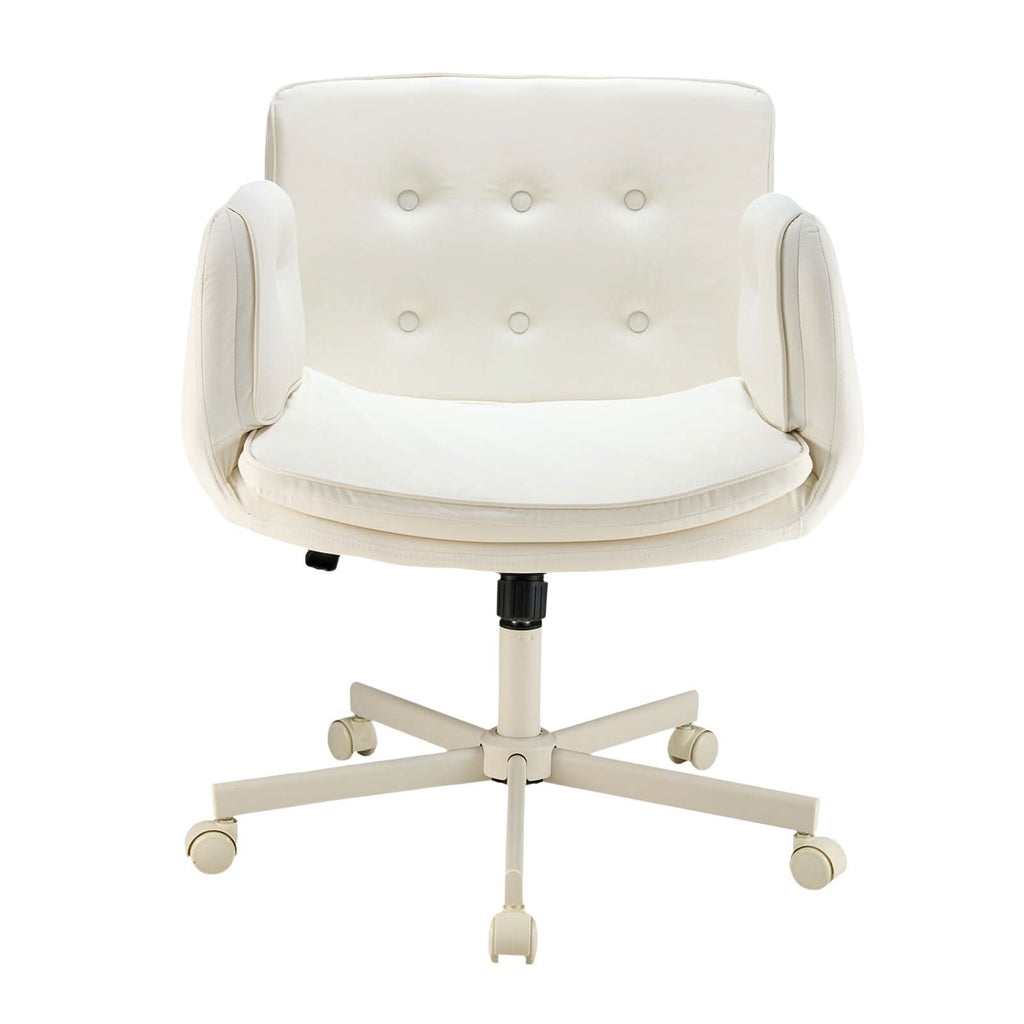 Modern Office Chair with 90° Extendable Armrests
