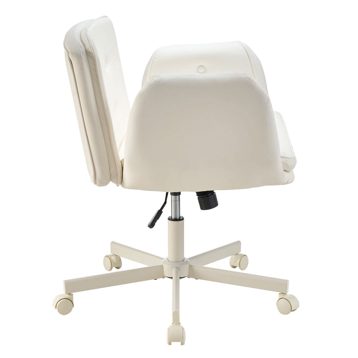 Modern Office Chair with 90° Extendable Armrests