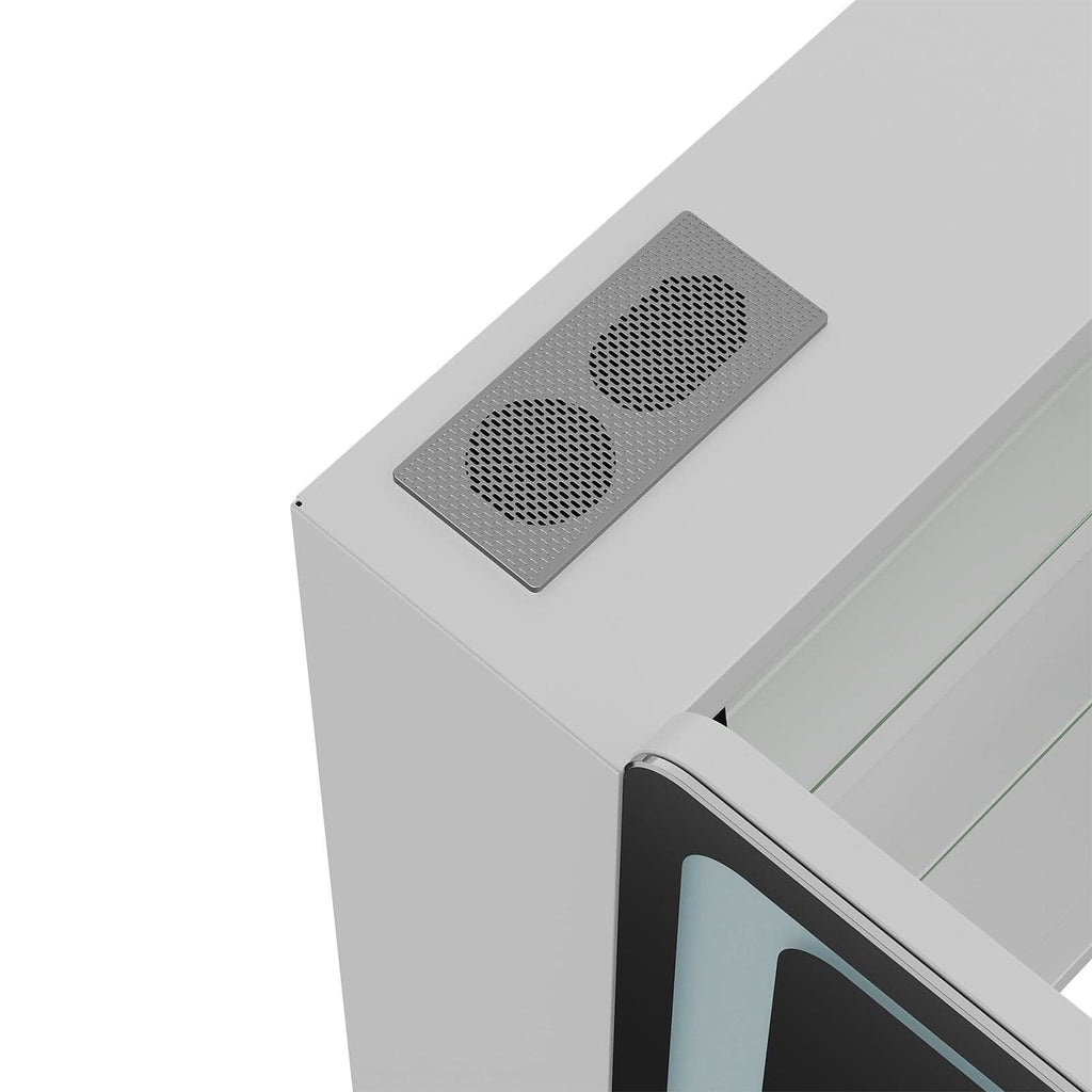50x70cm / 65x60cm LED Bathroom Mirror Cabinet with Bluetooth & Fog-Free Technology