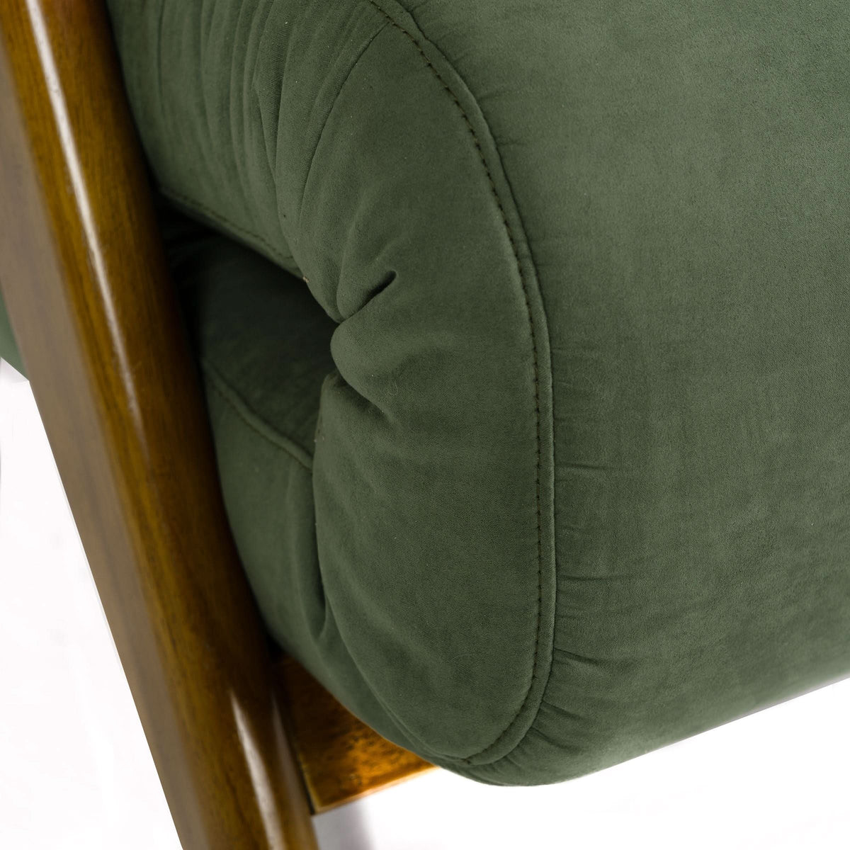 Cottonfy Foldable Matte Fabric Solid Wood 3 Mode Sofa Bed