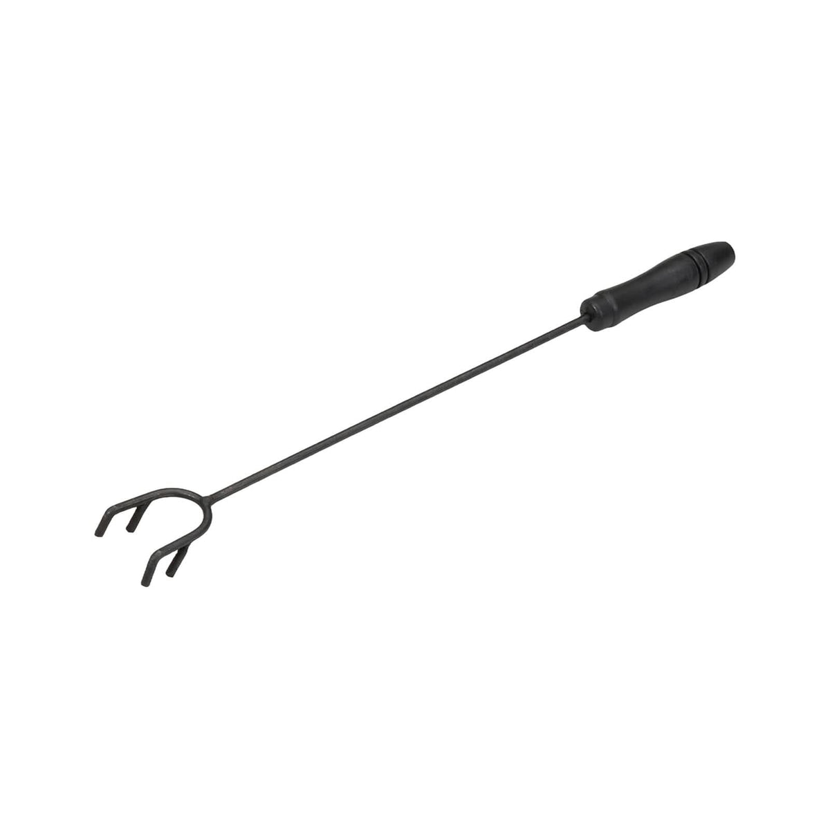 70cm Hexagonal Outdoor Fire Pit & BBQ Grill
