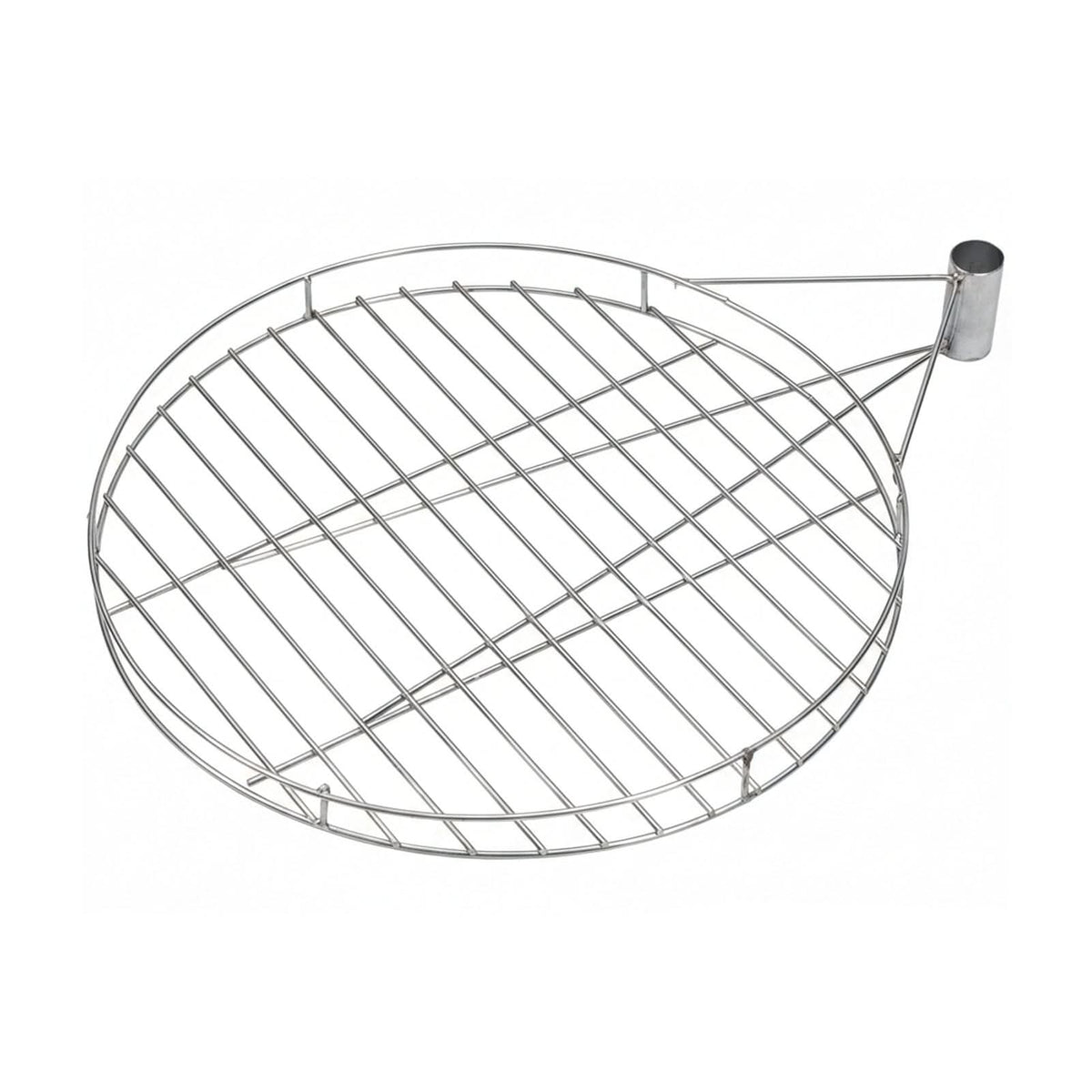 Large Round Fire Pit & BBQ Grill | 93cm Diameter Outdoor Fire Bowl for Garden & Camping
