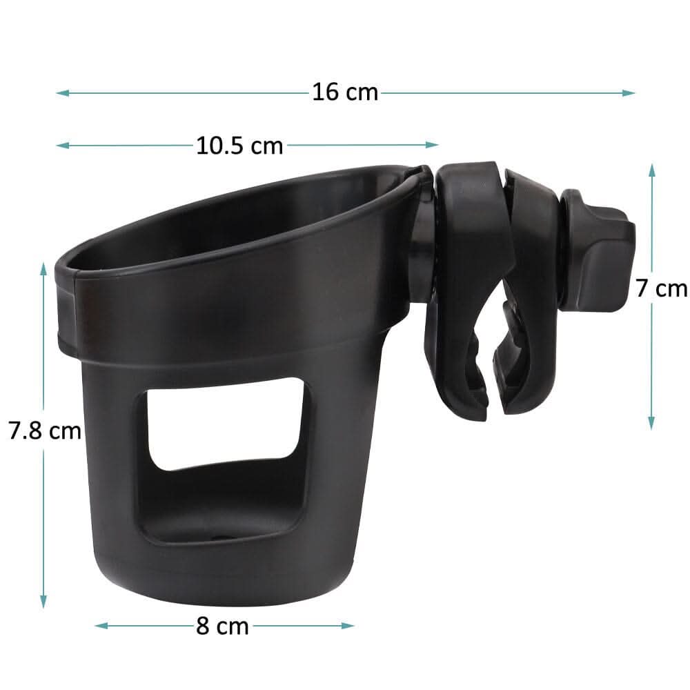 Convenient Baby Stroller Cup Holder