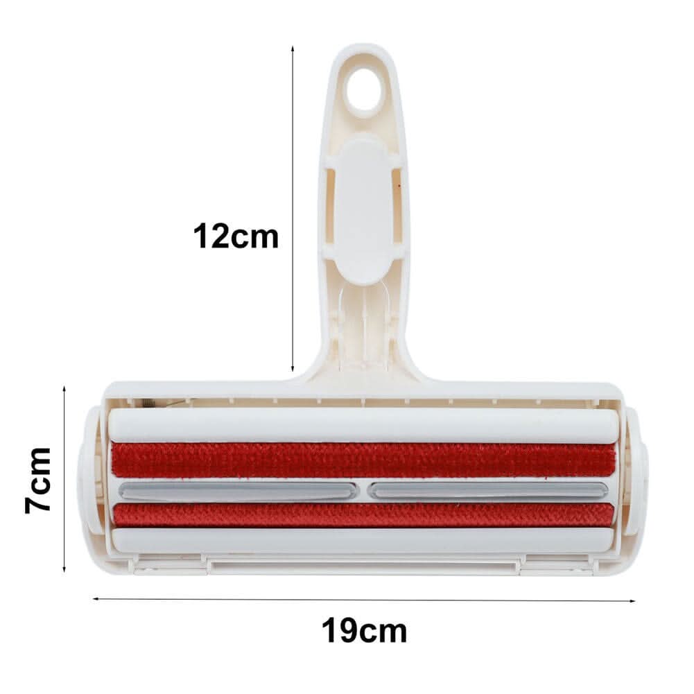 Effortless Grooming: Pet Dog Hair Removal Brush