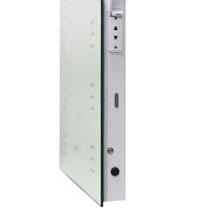 700x500 MM Rectangle Smart LED Touch Bathroom Mirror