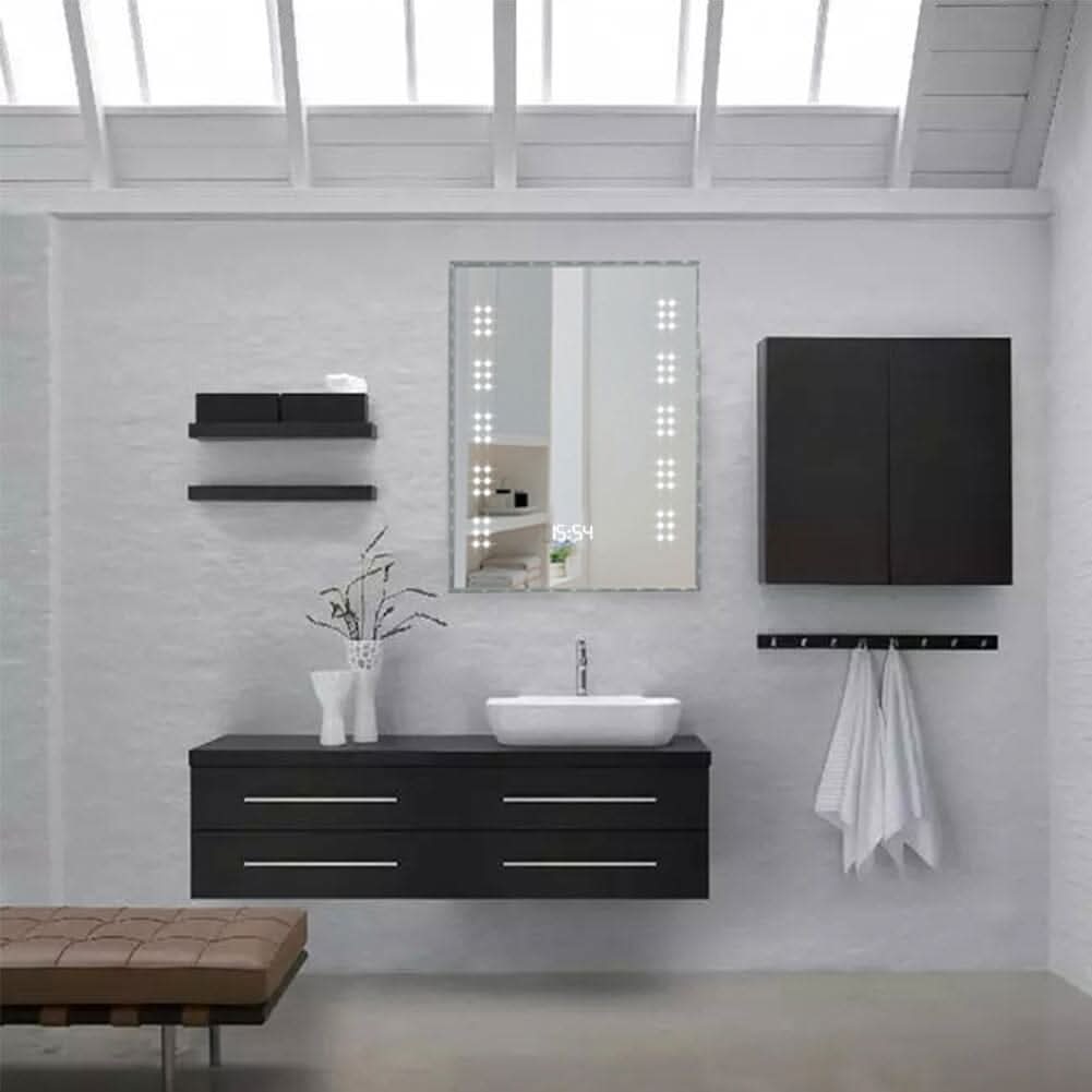 700x500 MM Rectangle Smart LED Touch Bathroom Mirror