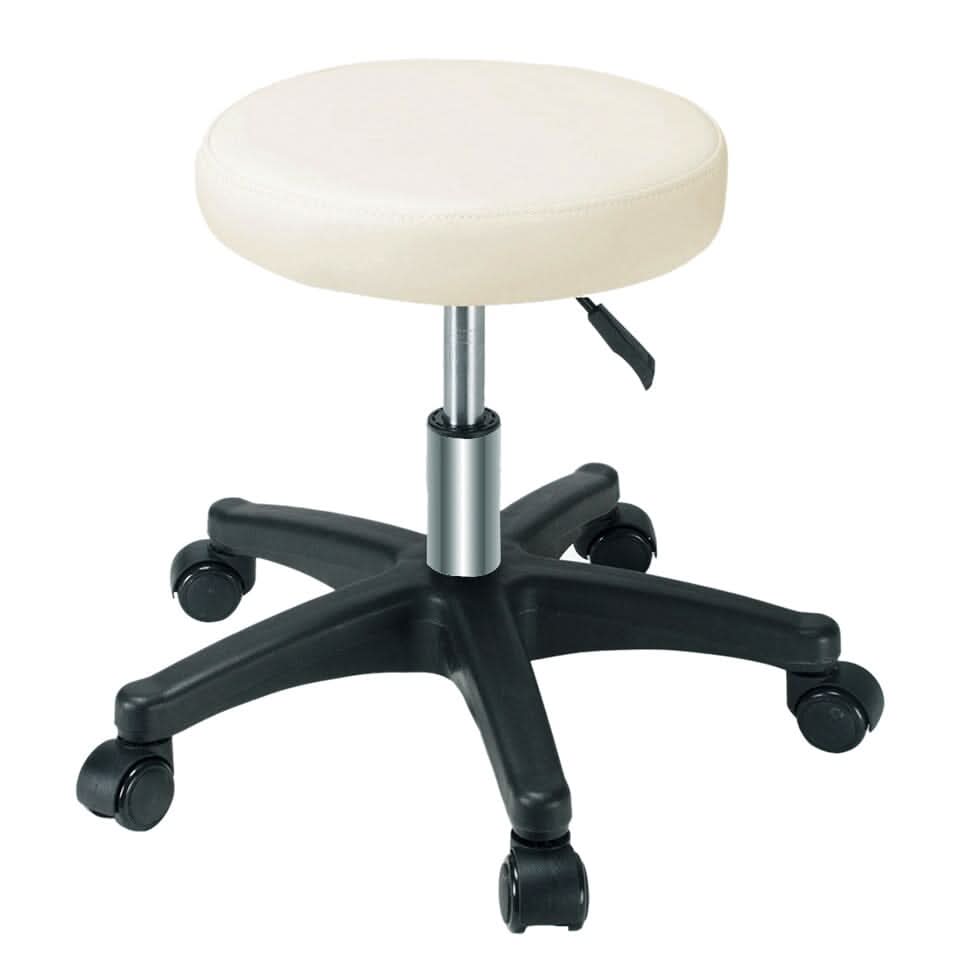 178cm L Adjustable Beauty Bed Salon Chair Set with Stool