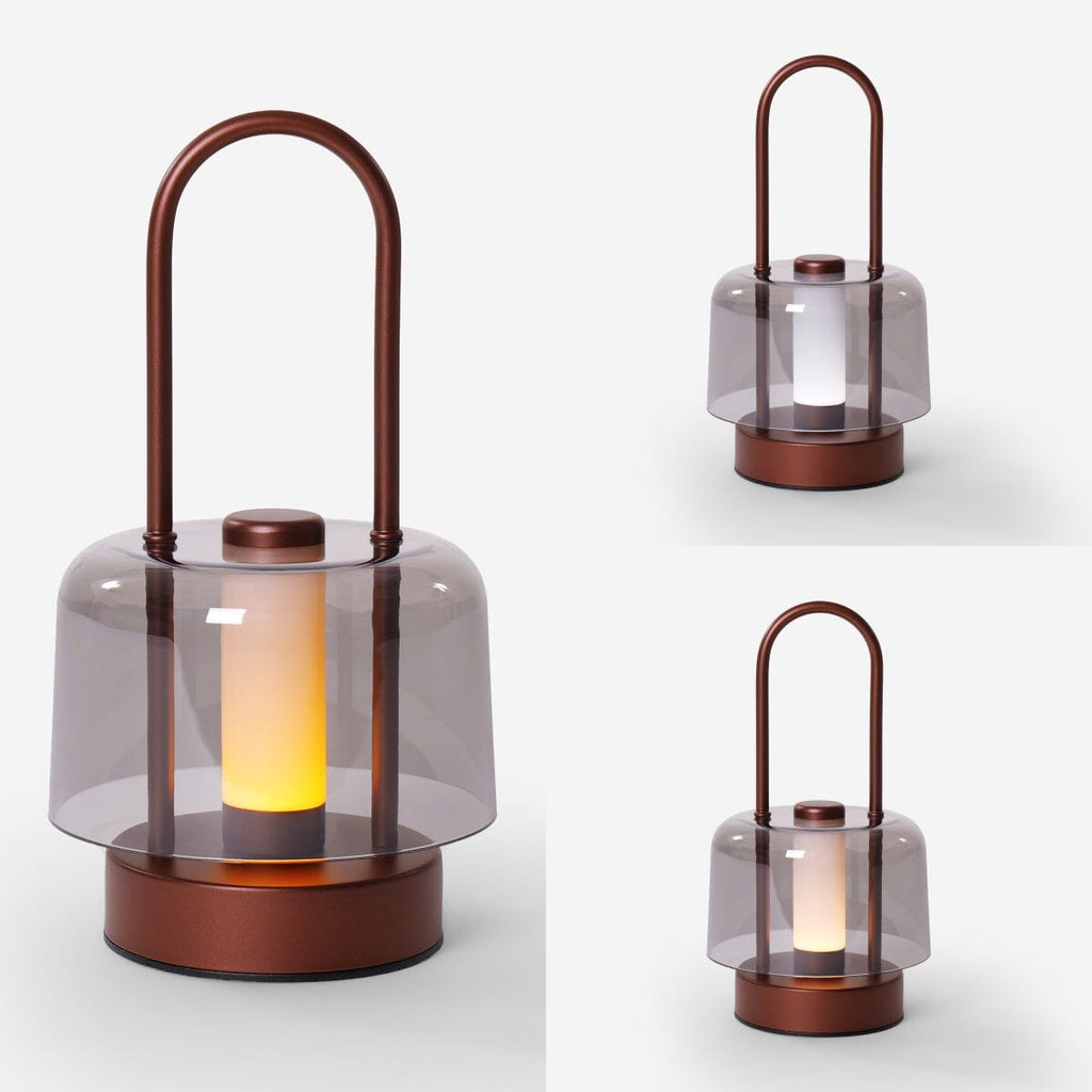 Portable Ambient Table Lamp