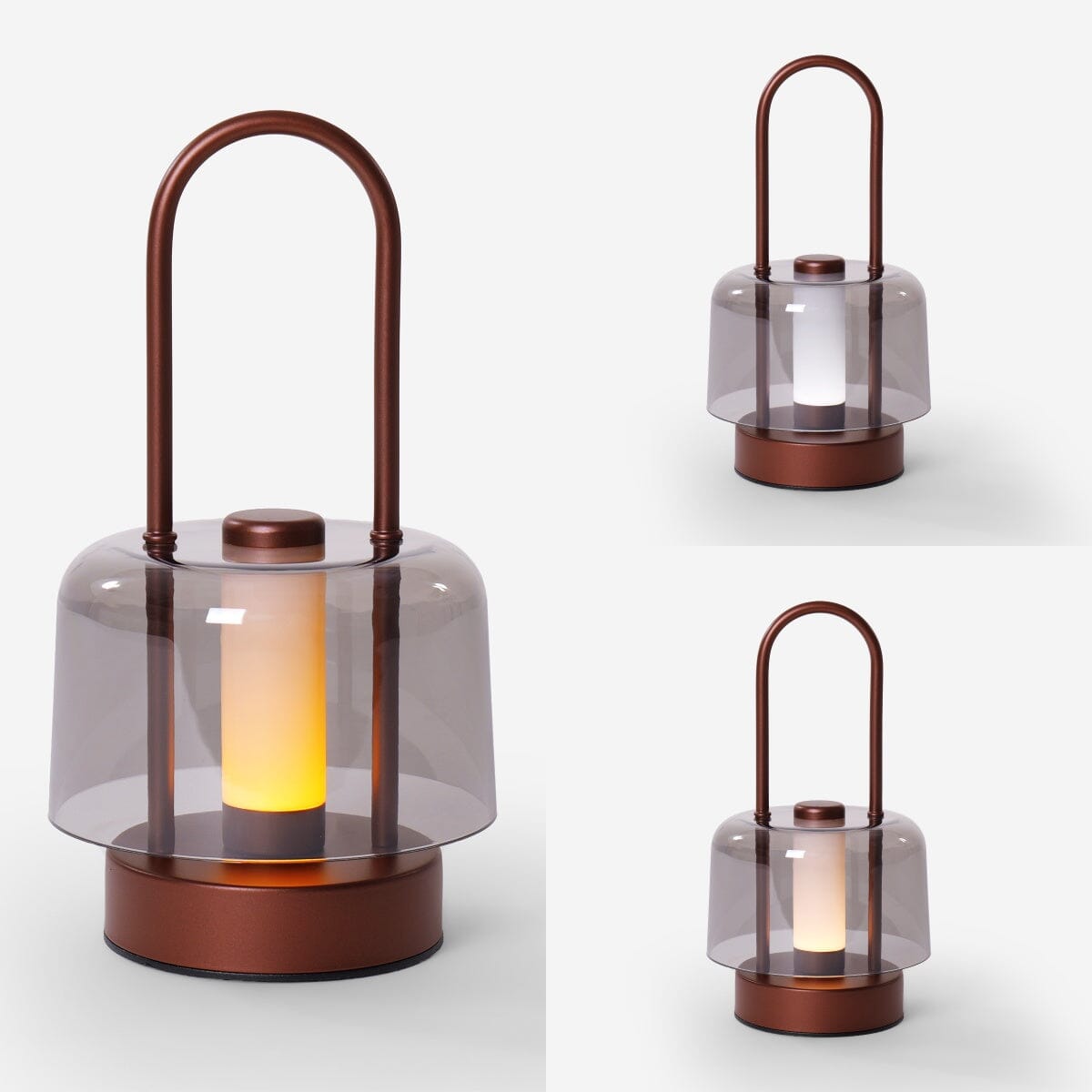 Portable Ambient Table Lamp