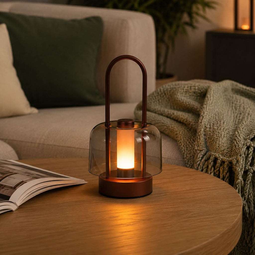 Portable Ambient Table Lamp
