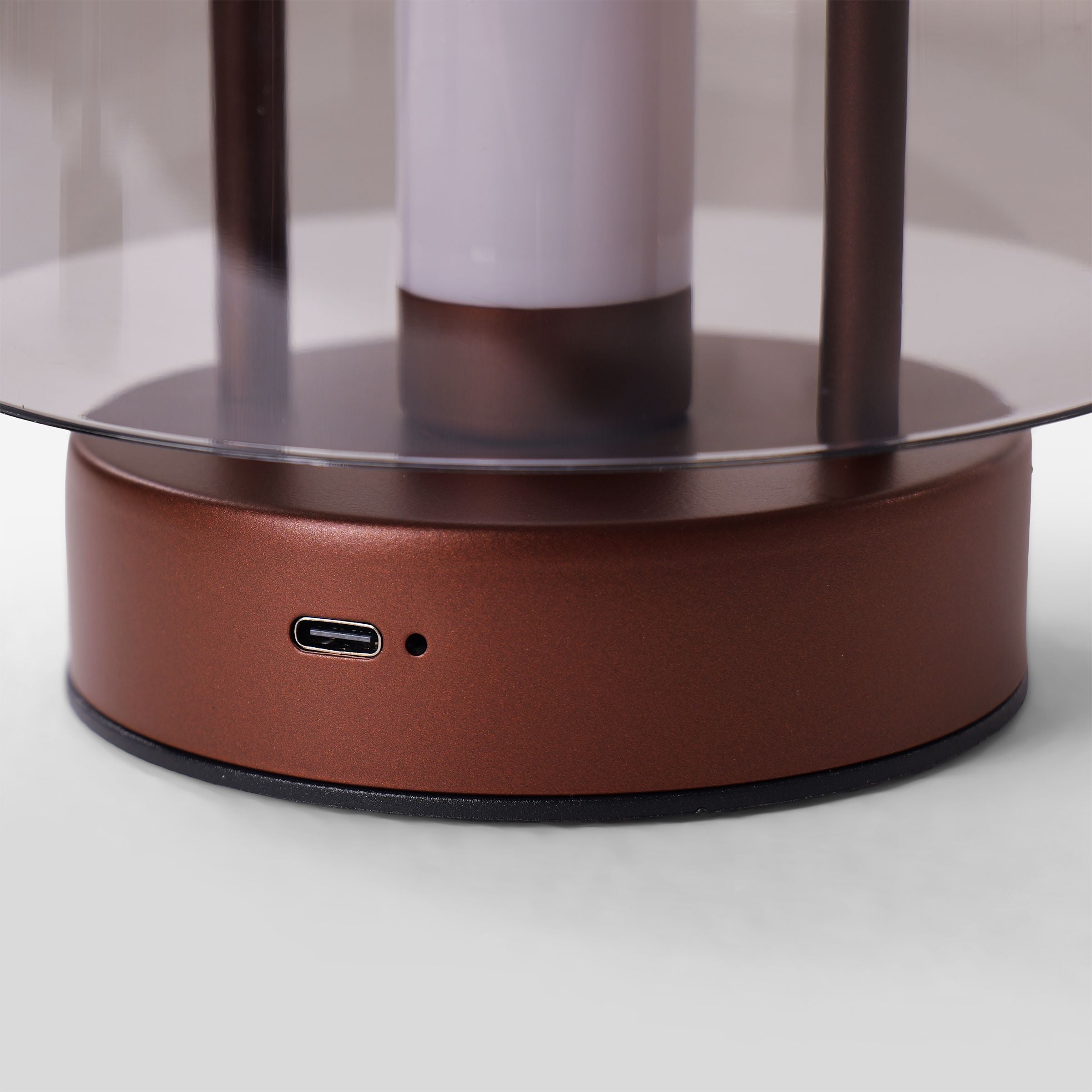 Portable Ambient Table Lamp