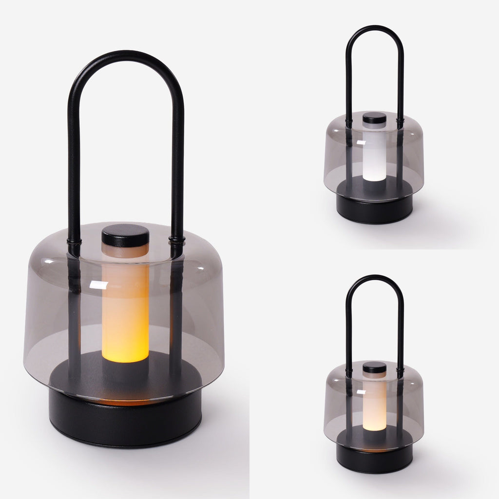 Portable Ambient Table Lamp