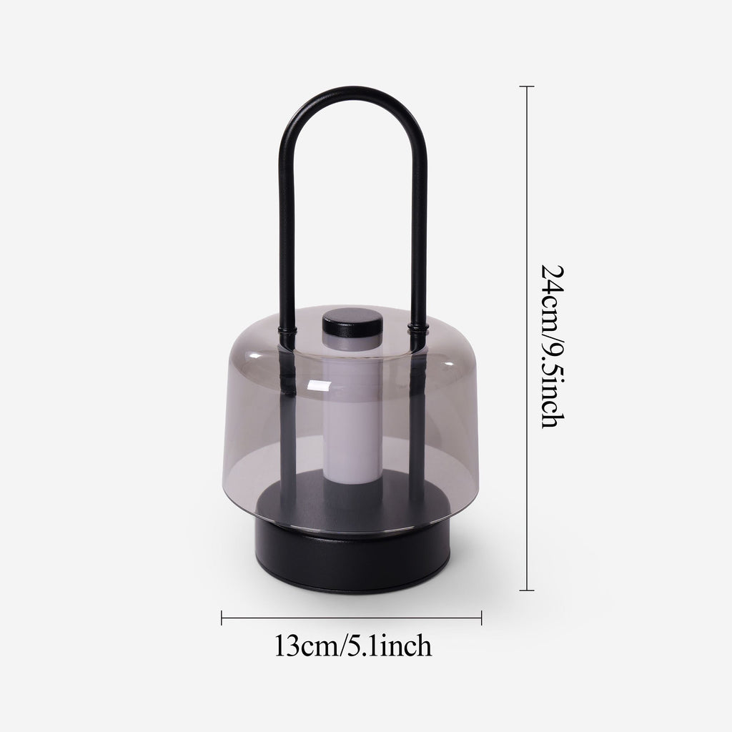 Portable Ambient Table Lamp