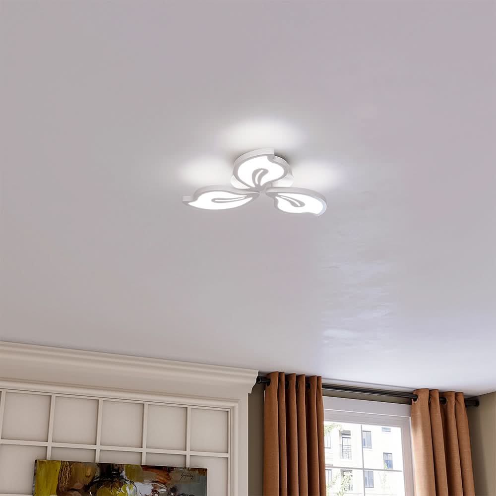 Petal Modern LED Ceiling Light Dimmable/Non-Dimmable (Version A)