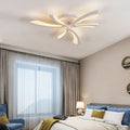 V Shaped LED Ceiling Light Fixture Dimmable/Non-Dimmable
