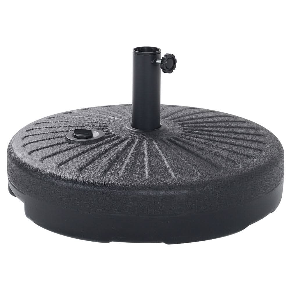 3M Sunshade Parasol Umbrella Easy Tilt for Outdoor Market Table
