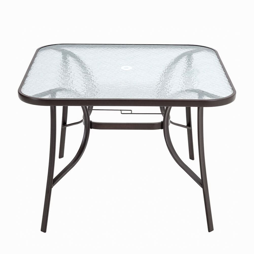 3/5pcs Garden Patio Dining Set Outdoor Furniture