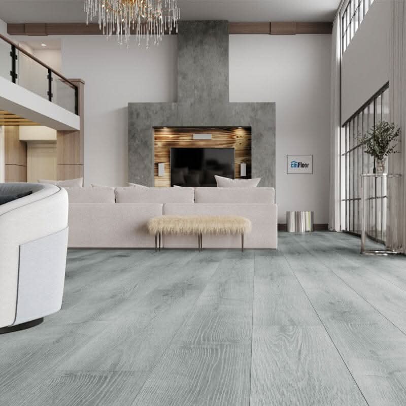 36/72Pcs Easy-Install PVC Wooden Peel and Stick Flooring