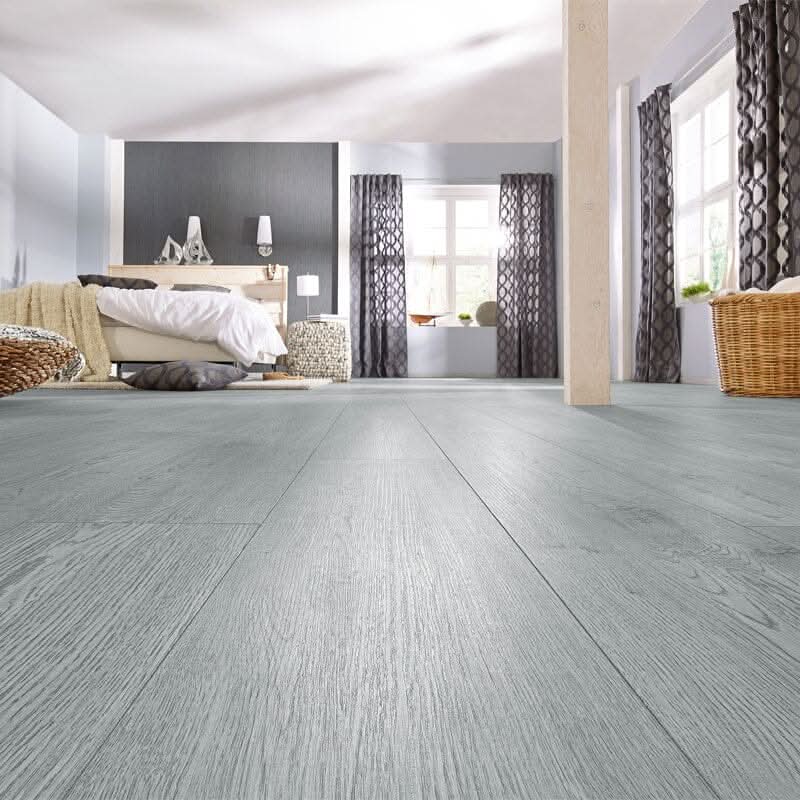 36/72Pcs Easy-Install PVC Wooden Peel and Stick Flooring