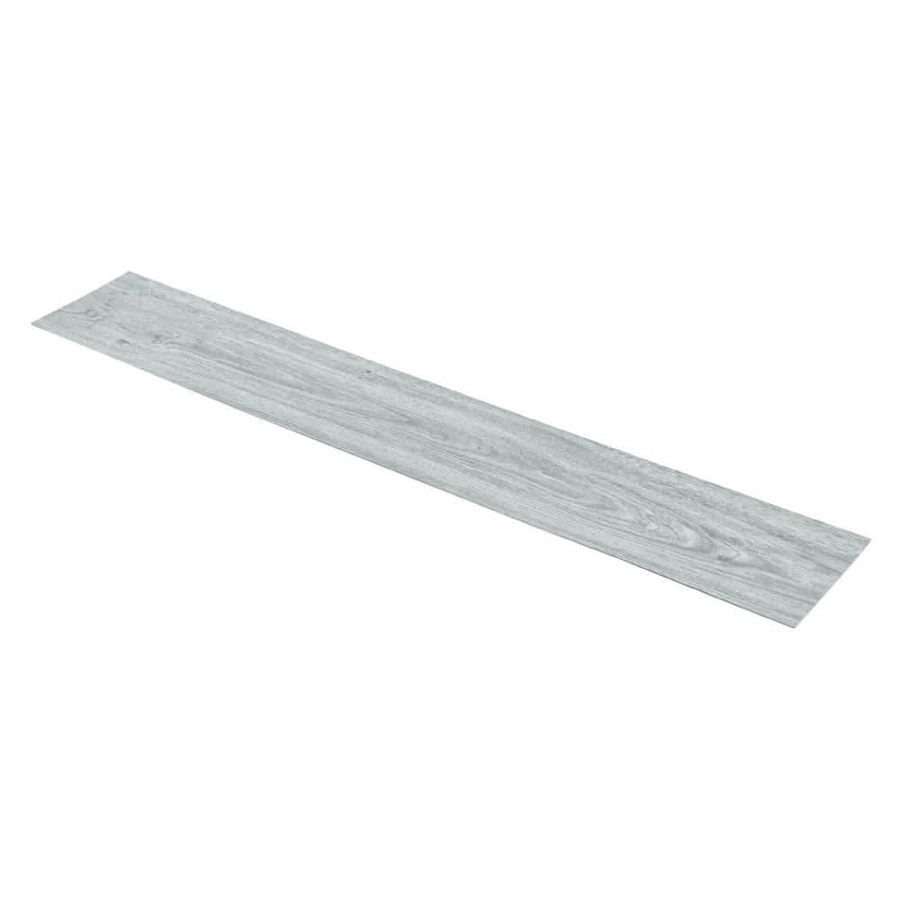 36/72Pcs Easy-Install PVC Wooden Peel and Stick Flooring