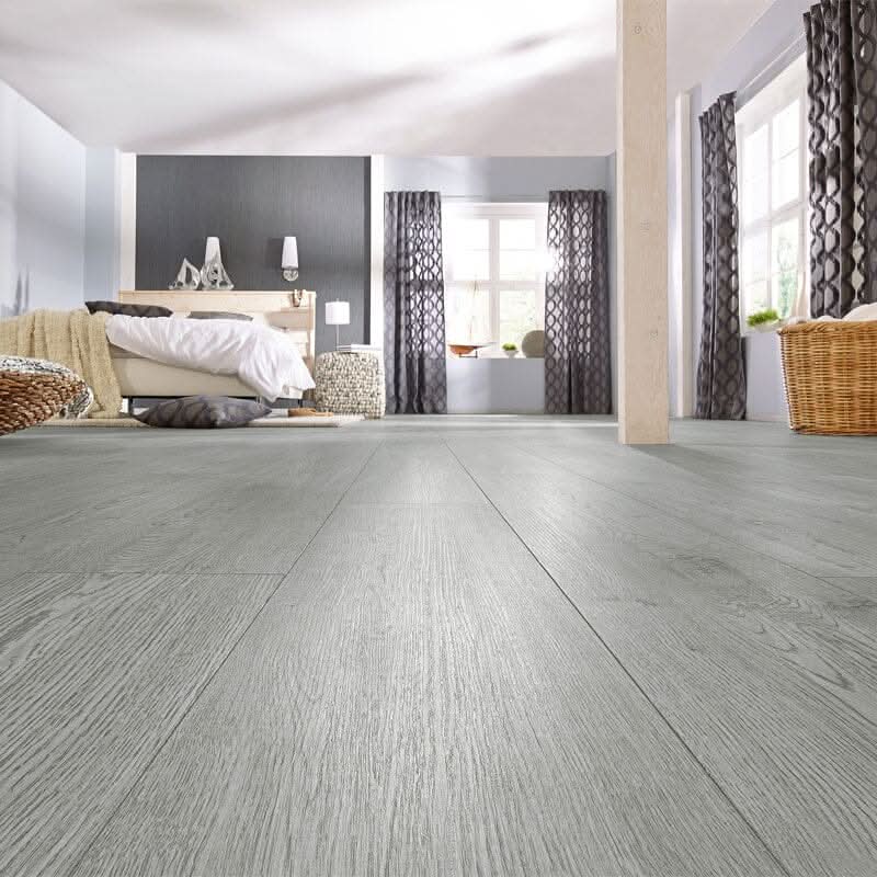 36/72Pcs Easy-Install PVC Wooden Peel and Stick Flooring