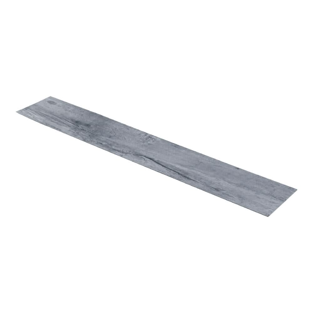 36/72Pcs Easy-Install PVC Wooden Peel and Stick Flooring