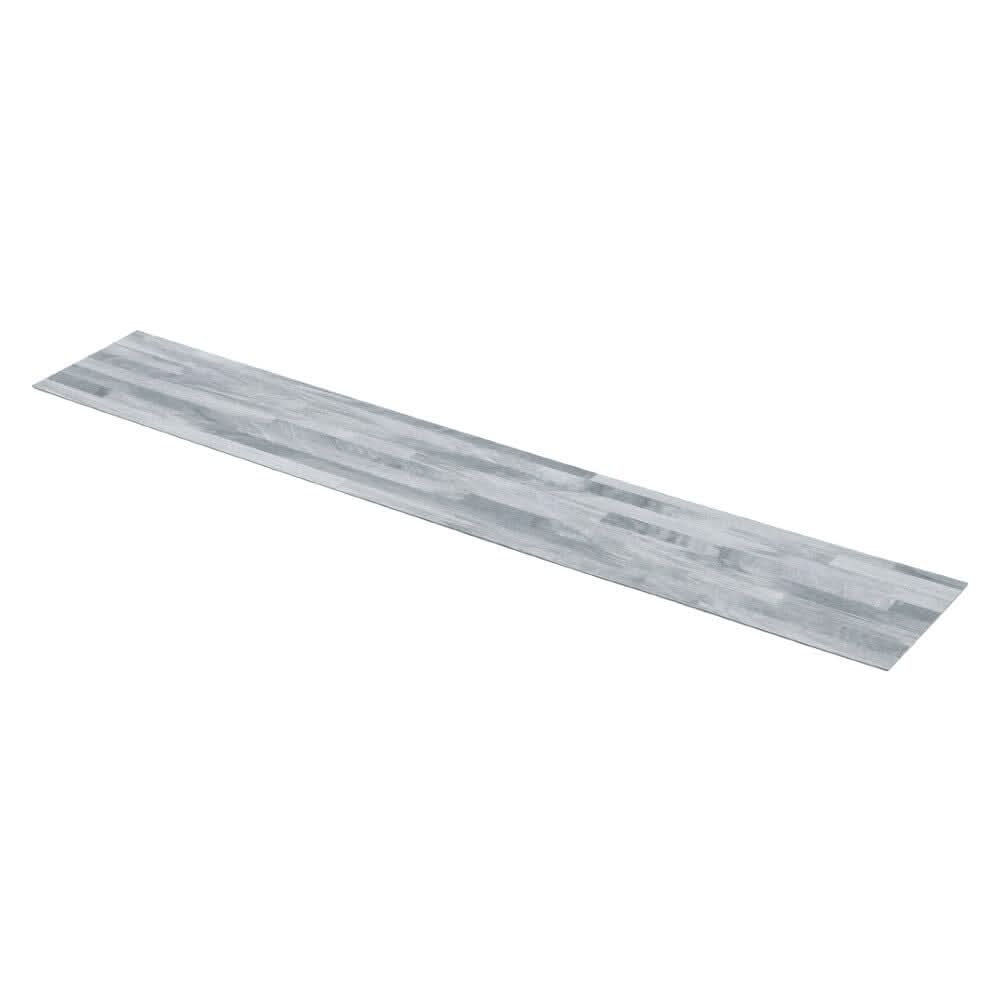 36/72Pcs Easy-Install PVC Wooden Peel and Stick Flooring