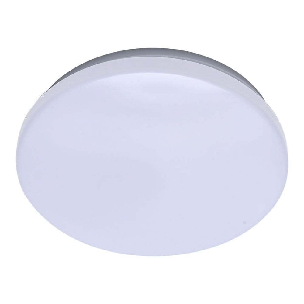 Ultra-Thin White LED Ceiling Light