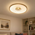 Bark Texture LED Ceiling Light